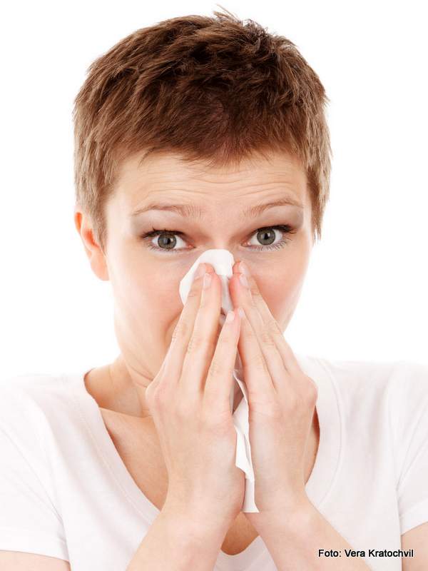 Grippe oder Erkältung – das sind die Unterschiede