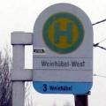 Ab Dezember 2011 mit der Straenbahn Grlitz bis Weinhbel-West
