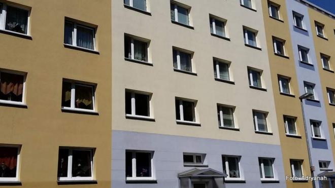 Alles grau im Plattenbau? Heute nicht mehr. Eine Diskussion Alles grau im Plattenbau? Heute nicht mehr. Eine Diskussion