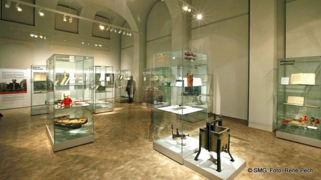 Sonderausstellungen inklusive Sonderausstellungen inklusive