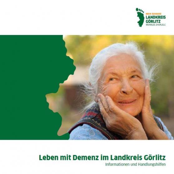 Woche der Demenz: Landkreis Grlitz verffentlicht neuen Demenzwegweiser