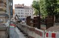 Grlitz: neue Baustellen mitten im Mai