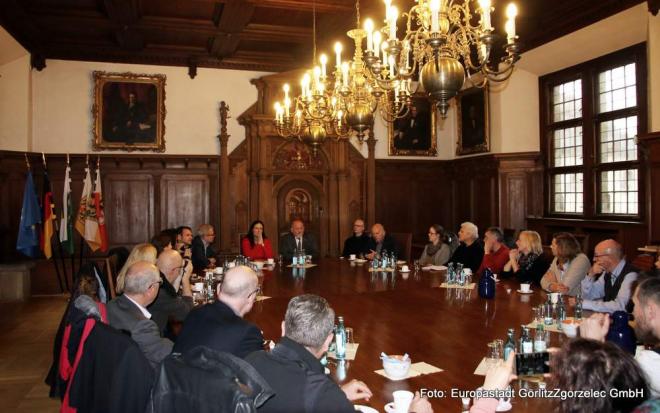Görlitz – immer eine Reise wert Görlitz – immer eine Reise wert