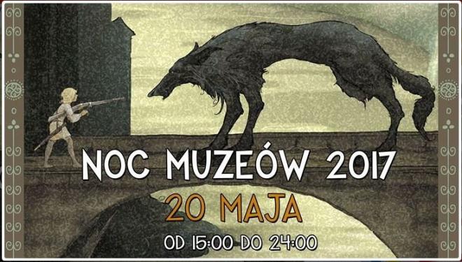 Herzliche Einladung / Serdecznie zapraszamy na Noc Muzeów! Herzliche Einladung / Serdecznie zapraszamy na Noc Muzeów!