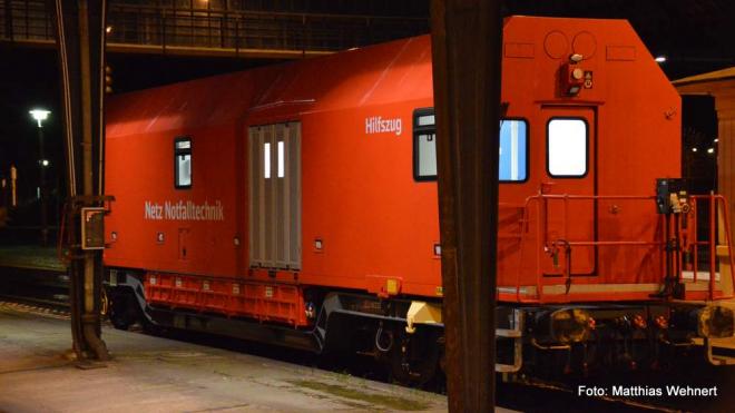 Gleissicherung verhindert Geisterfahrt Gleissicherung verhindert Geisterfahrt