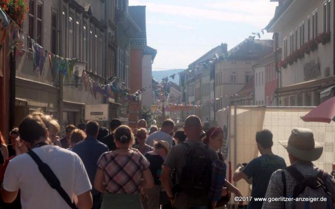 Rudolstadt-Festival 2018 startet Vorverkauf Rudolstadt-Festival 2018 startet Vorverkauf