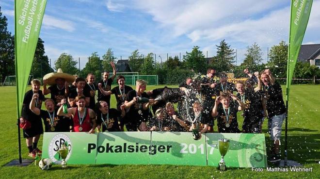 Görlitz Vizemeister in der Landesliga Görlitz Vizemeister in der Landesliga