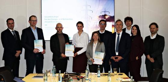 Innovative Energiestrategie fr den Landkreis Grlitz vorgestellt