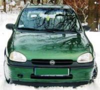 Verkaufe Opel Corsa, T�V/AU neu!