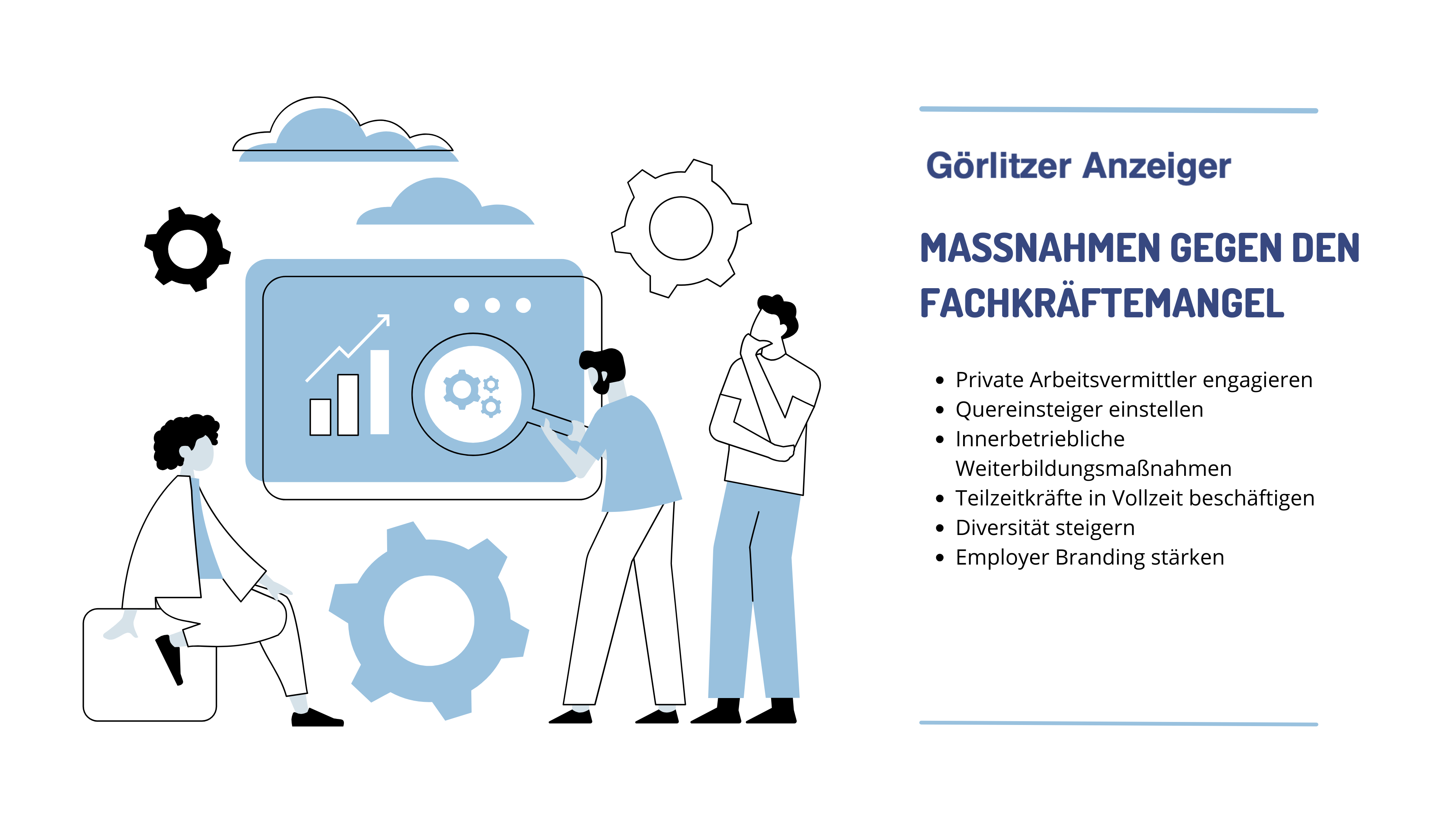 Bildtitel: Was wird unter Fachkräftemangel verstanden? Bild zu Was wird unter Fachkräftemangel verstanden?