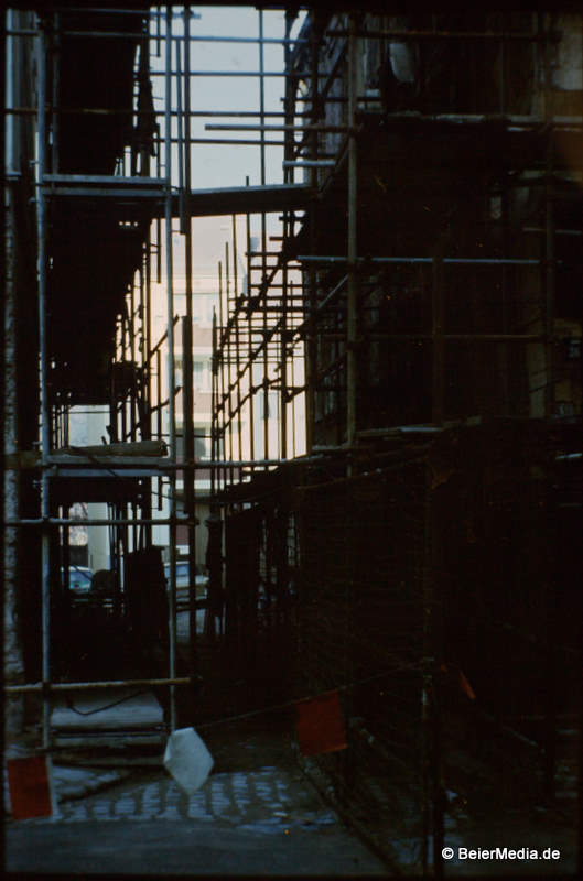 Bild zu Baustelle