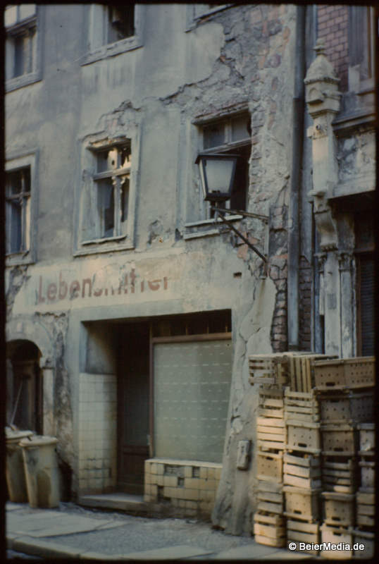 Bild zu Ehemaliges Lebensmittelgeschft