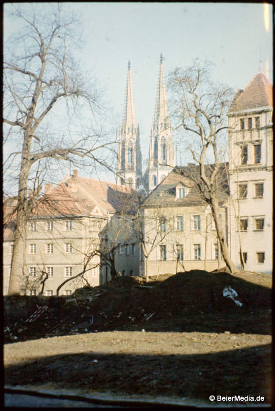 Bild zu Peterskirche