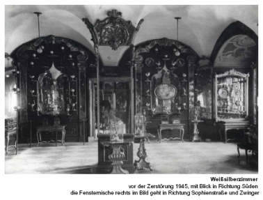 Bild zu Weisilberzimmer