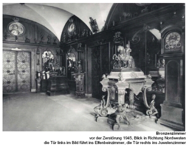 Bild zu Bronzenzimmer