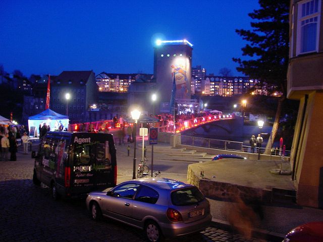 Bild zu Kulturhauptstadt-Party