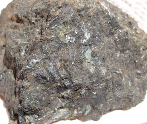 Bild zu Strahlstein (Aktinolith)