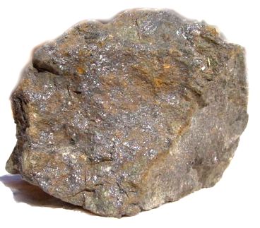 Bild zu Zinkblende Weißnickelkies Strahlstein