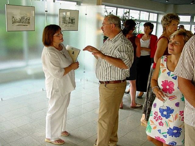 Bild zu Im Gesprch mit dem Senftenberger Wirtschaftsfrderer Frank Weihmann.