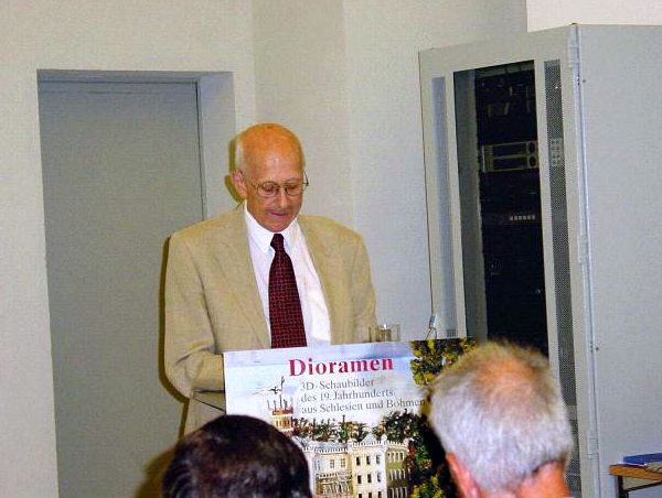 Bild zu Jrgen Glanz, Kunstsammler aus Hamburg