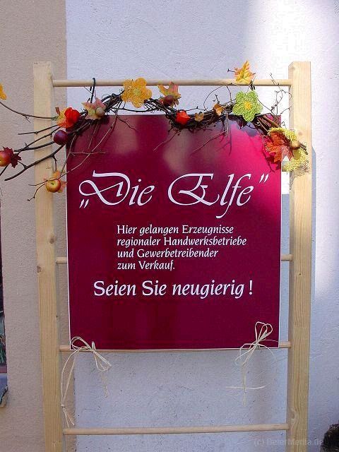 Bild zu Eine Elfe in Zittau