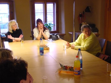 Bild zu Arite Ebert, Bro-Service, und Heike Kchler, Online-Hndlerin