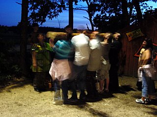 Bild zu MYSTUM 2007 Kulturinsel Einsiedel
