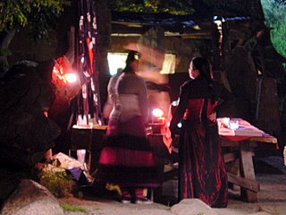 Bild zu MYSTUM 2007 Kulturinsel Einsiedel