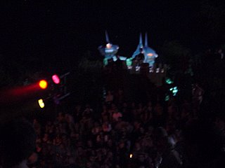 Bild zu MYSTUM 2007 auf der Kulturinsel Einsiedel