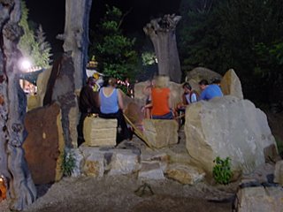 Bild zu MYSTUM 2007 auf der Kulturinsel Einsiedel