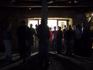 Bild zu MYSTUM 2007 auf der Kulturinsel Einsiedel