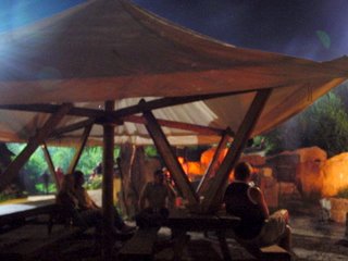 Bild zu MYSTUM 2007 auf der Kulturinsel Einsiedel
