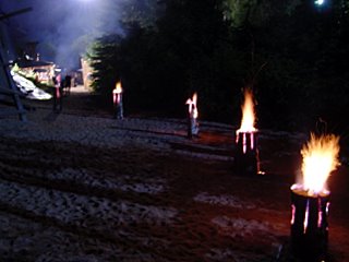 Bild zu MYSTUM 2007 auf der Kulturinsel Einsiedel