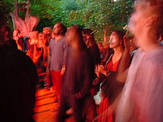 Bild zu MYSTUM 2007 auf der Kulturinsel Einsiedel