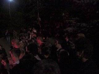 Bild zu MYSTUM 2007 auf der Kulturinsel Einsiedel