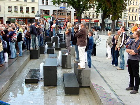 Bild zu ViaThea in Grlitz am 3. August 2007