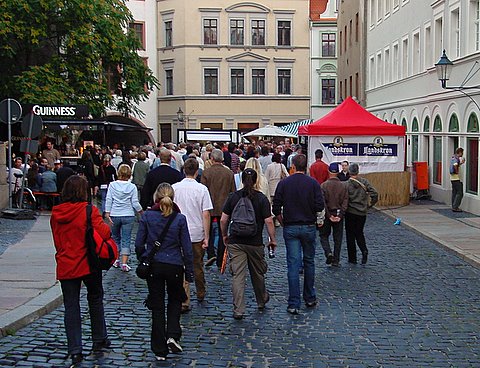 Bild zu ViaThea in Görlitz am 3. August 2007