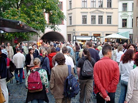 Bild zu ViaThea in Grlitz am 3. August 2007