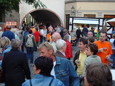 Bild zu ViaThea in Grlitz am 3. August 2007