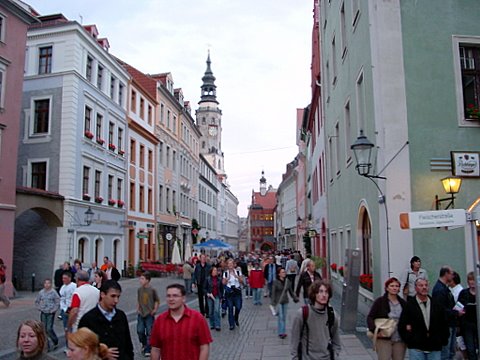 Bild zu ViaThea in Grlitz am 3. August 2007
