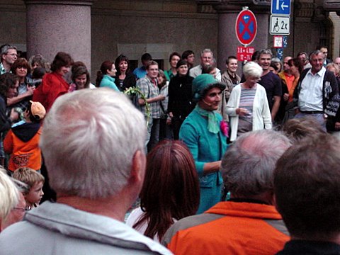 Bild zu ViaThea in Grlitz am 3. August 2007