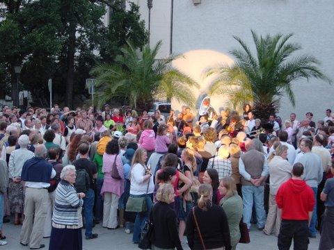 Bild zu ViaThea - Grlitz am 4. August 2007