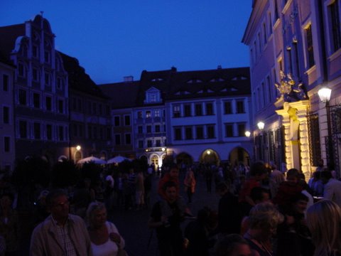 Bild zu ViaThea - Grlitz am 4. August 2007
