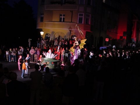 Bild zu ViaThea - Grlitz am 4. August 2007