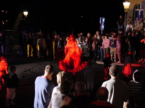 Bild zu ViaThea - Grlitz am 4. August 2007