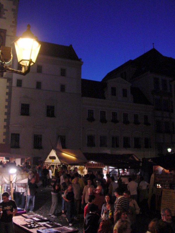 Bild zu Altstadtfest Grlitz-Zgorzelec 2007 - erster Tag