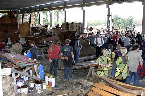 Bild zu 14. Fachtagung Freizeitwelten - erster Tag