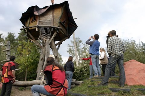 Bild zu 14. Fachtagung Freizeitwelten - erster Tag