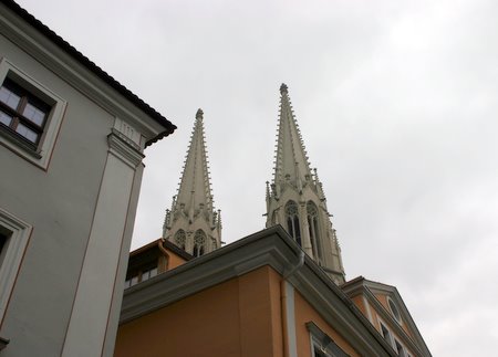 Bild zu Was macht eine Stadt lebenswert?