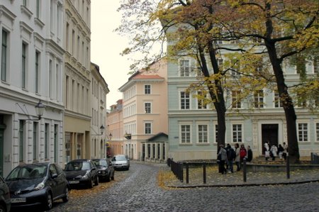 Bild zu Was macht eine Stadt lebenswert?